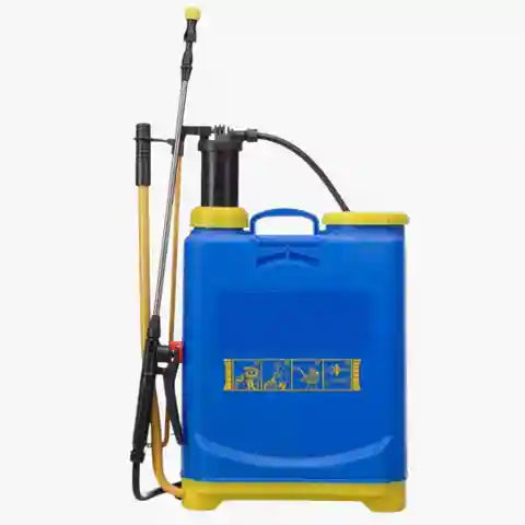 KNAPSACK SPRAYER-16 L Tank