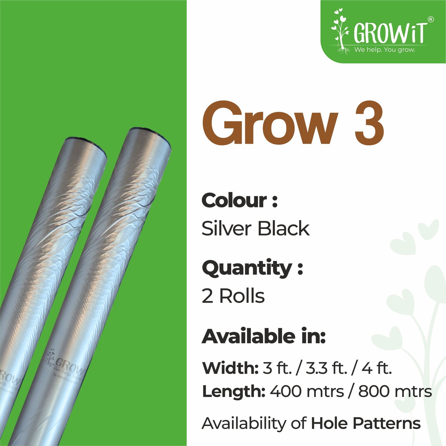 Grow-3 (SB)