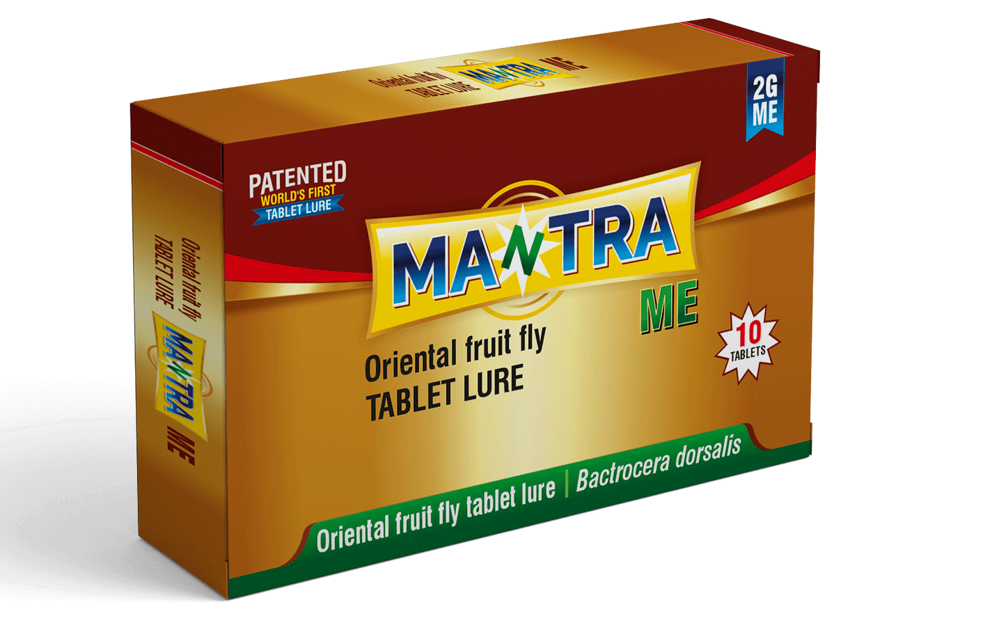 MANTRA ME- Fruit Fly Tablet Lure