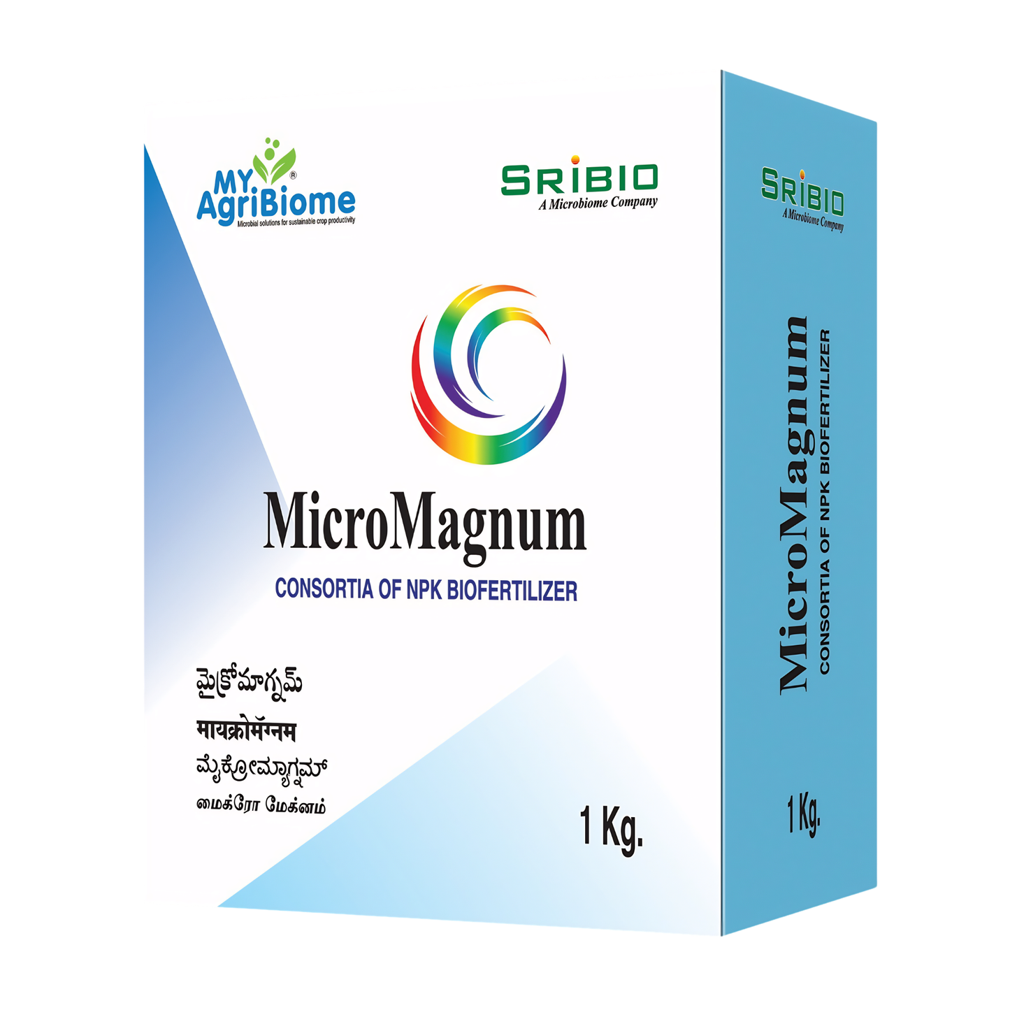 MICRO MAGNUM - ALL CROPS