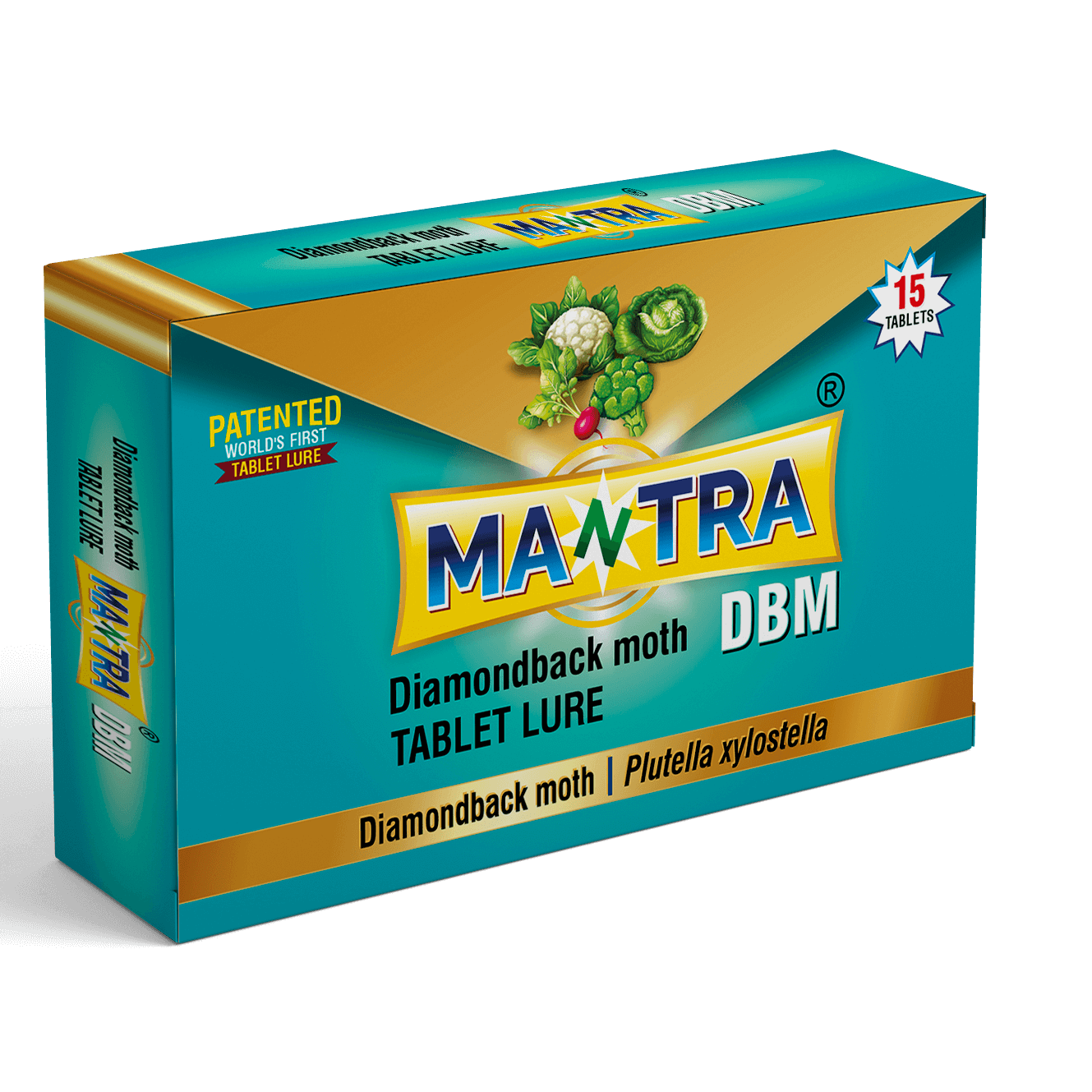 Mantra DBM Tablet Lure