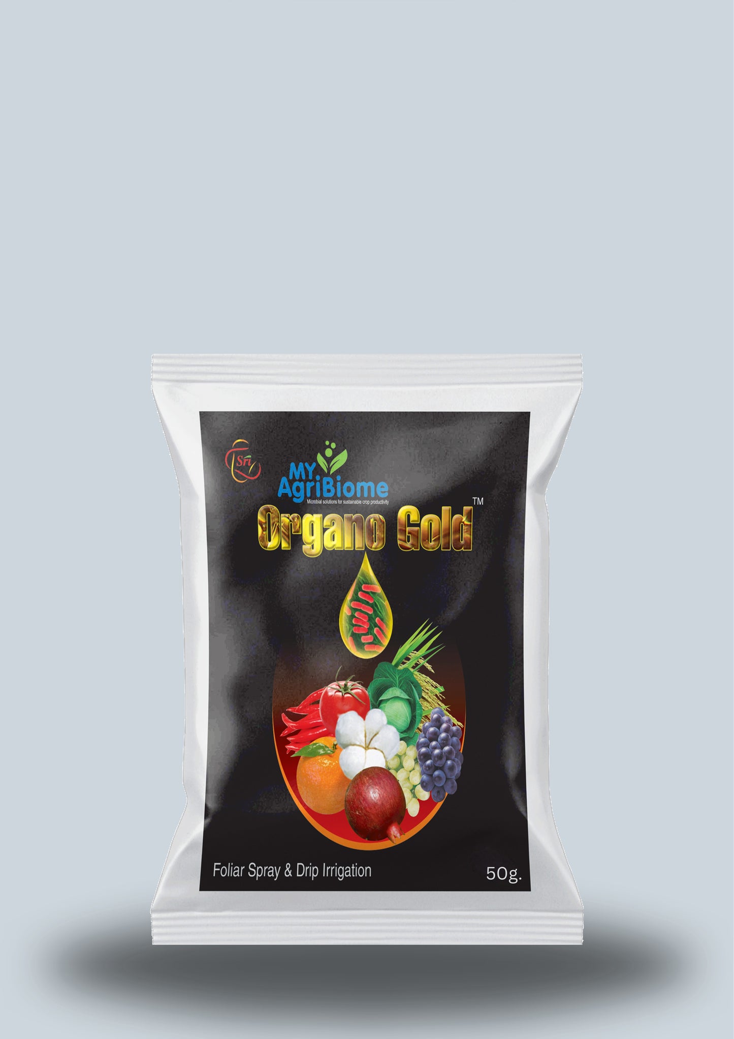 ORGANO GOLD