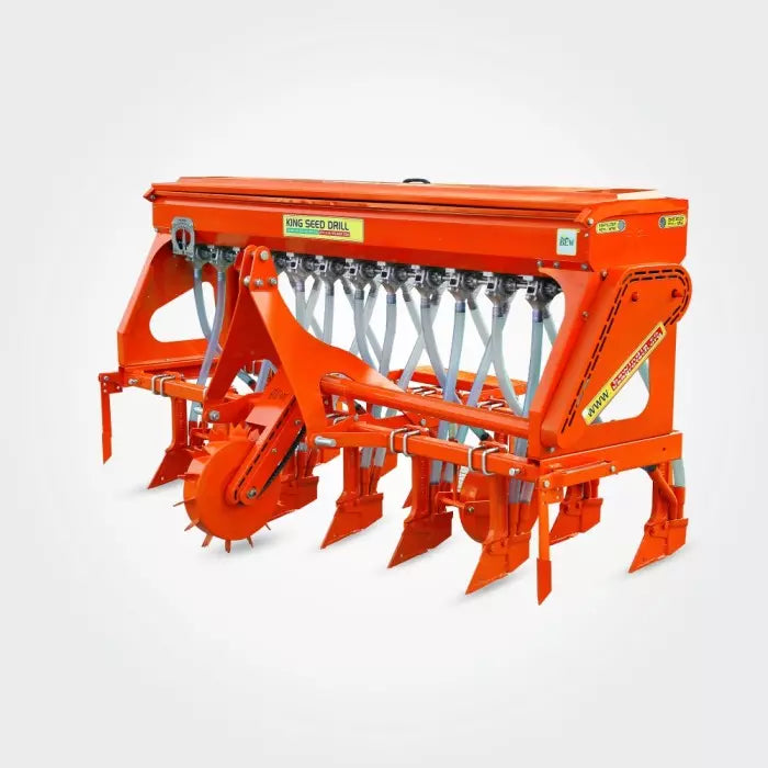 Seeder-Seed Drill