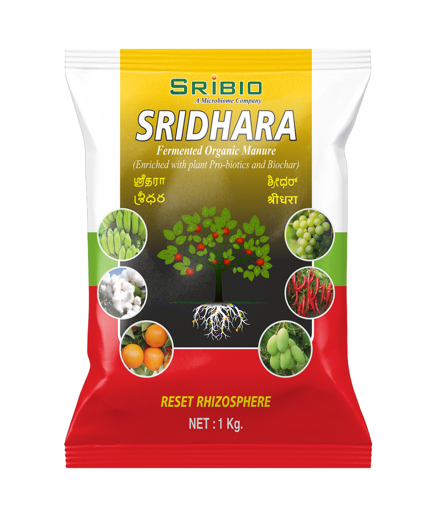 SRIDHARA