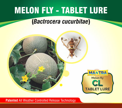 MANTRA CL- Melon Fly Tablet Lure