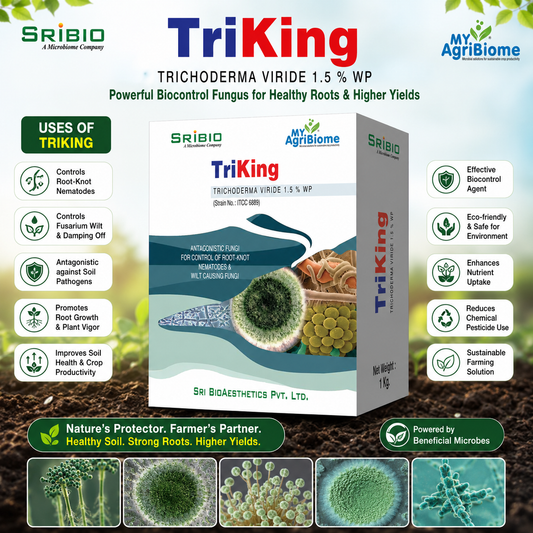 TRIKING