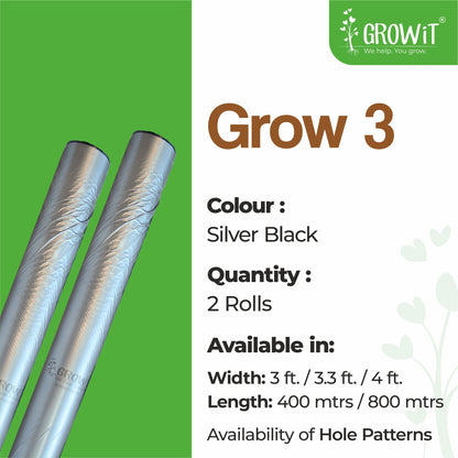 Grow-3 (SB)