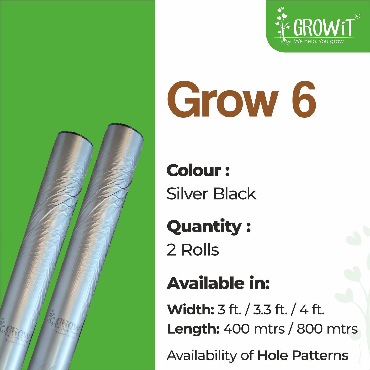 Grow-6