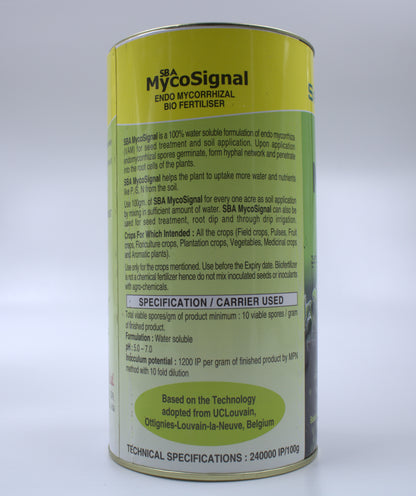 SBA MYCO SIGNAL