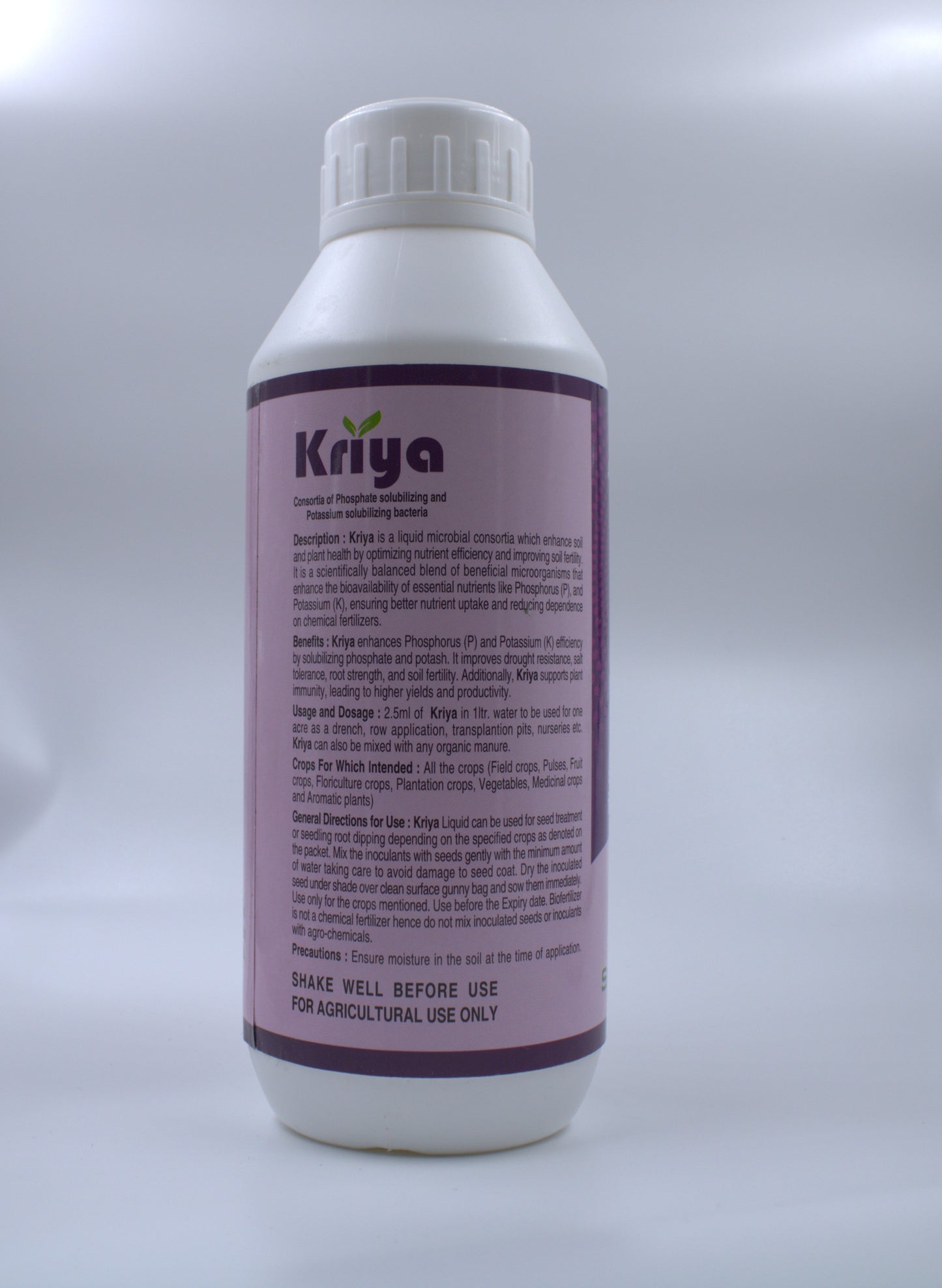 Kriya Liquid