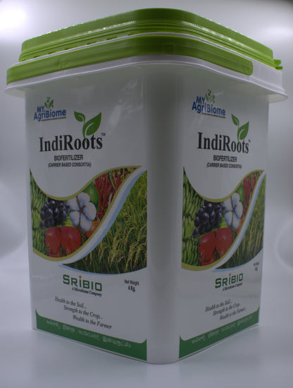 INDIROOTS - ALL CROPS