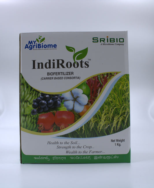 INDIROOTS - ALL CROPS