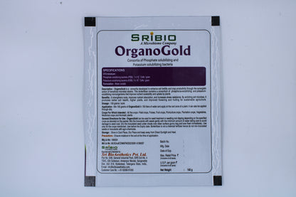ORGANO GOLD