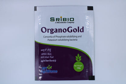 ORGANO GOLD