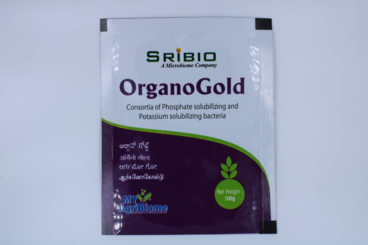 ORGANO GOLD