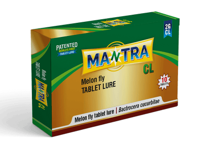 MANTRA CL- Melon Fly Tablet Lure