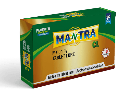 MANTRA CL- Melon Fly Tablet Lure
