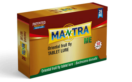 MANTRA ME- Fruit Fly Tablet Lure