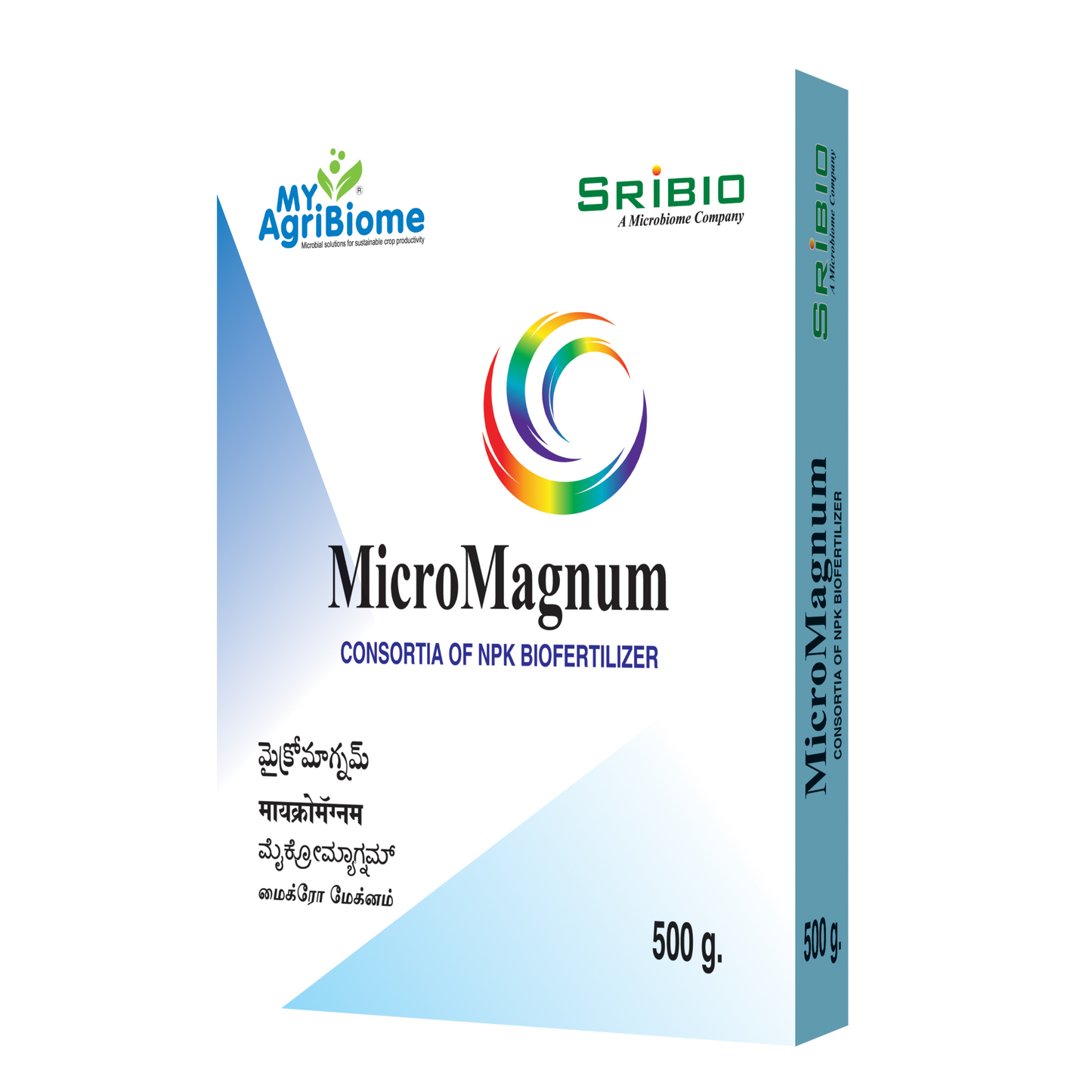 MICRO MAGNUM - ALL CROPS