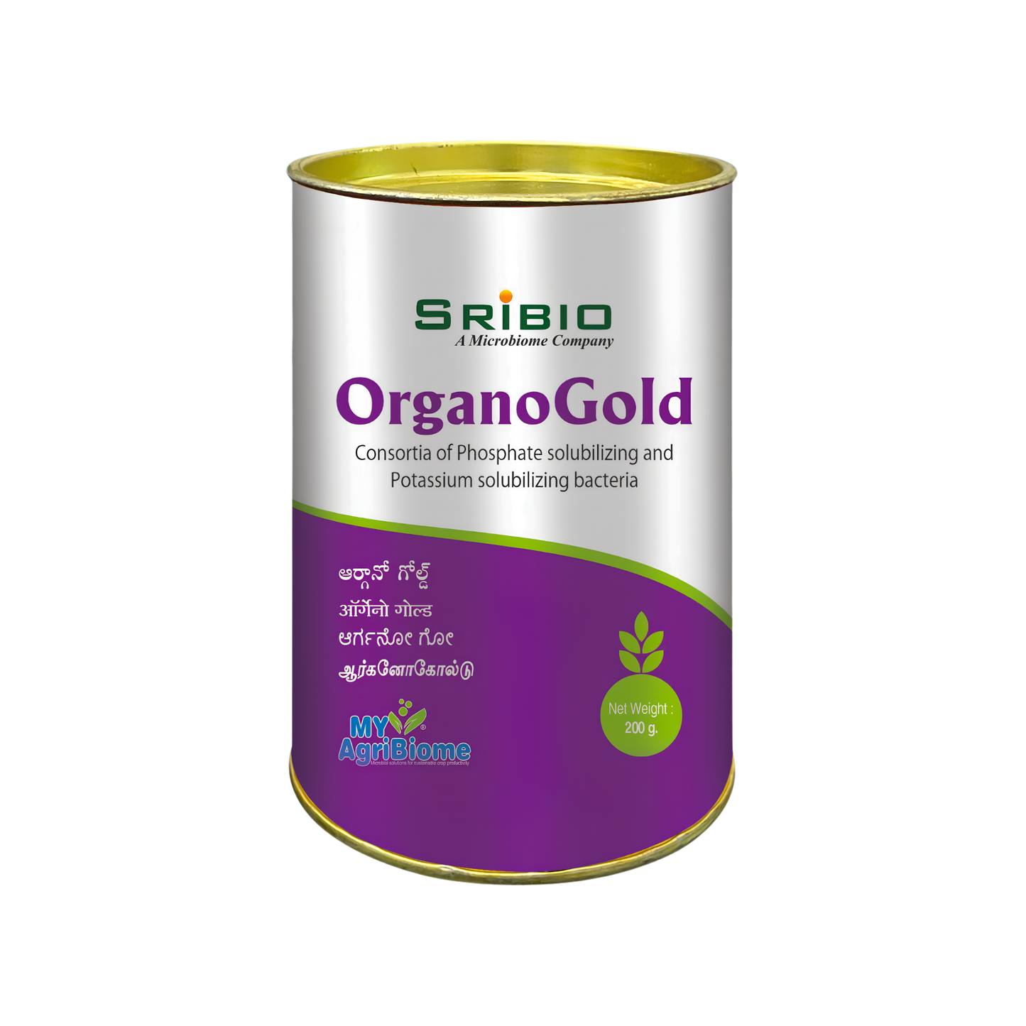 ORGANO GOLD