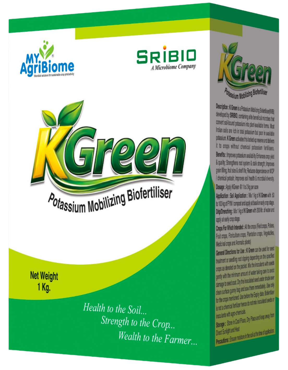 KGreen