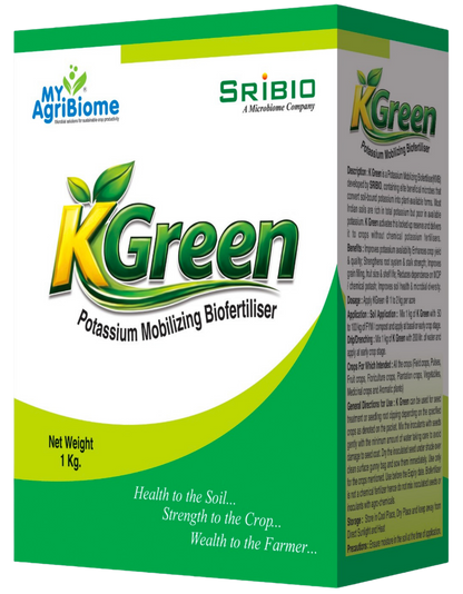 KGreen