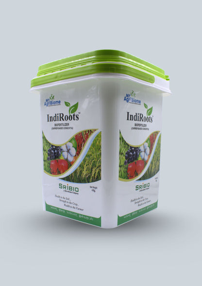 INDIROOTS - ALL CROPS