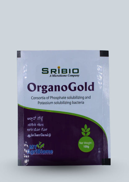 ORGANO GOLD