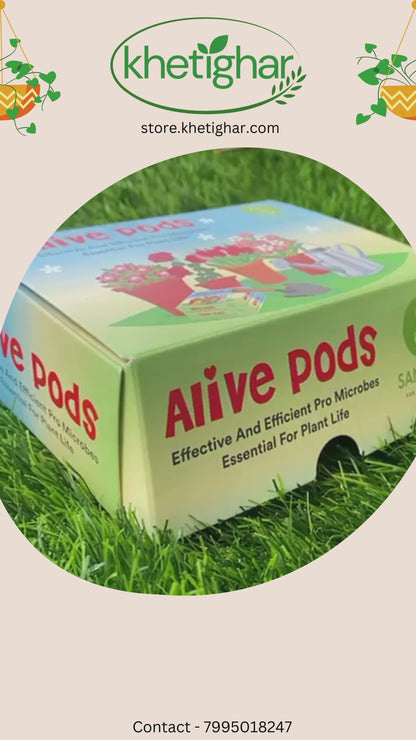 ALIVE PODS